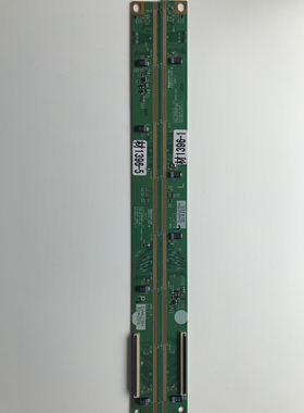 拆机32寸液晶屏京东方HV320FHB边板条47-6001189/47-6001188一对