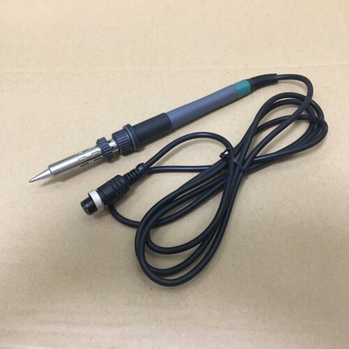 205焊台优质烙铁头手柄通用大功率电烙铁高频150W/902A发热笔 6孔