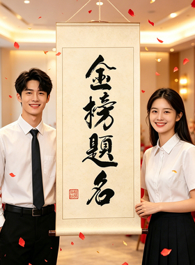 仪式感拉满金榜题名宴席