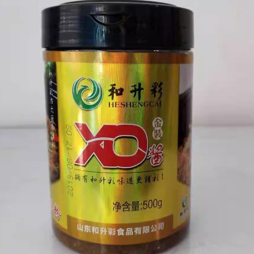 500g干捞拌面XO酱包邮