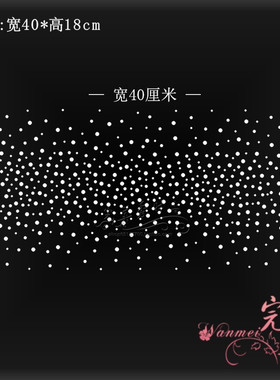 烫钻辅料水钻烫图烫画烫钻图案贴