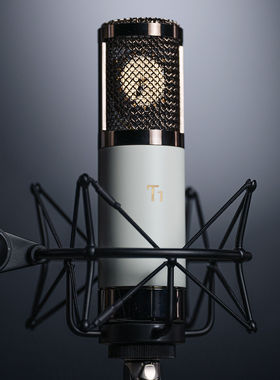 国产大匠知声 T1 专业人声大振膜电容录音麦克风