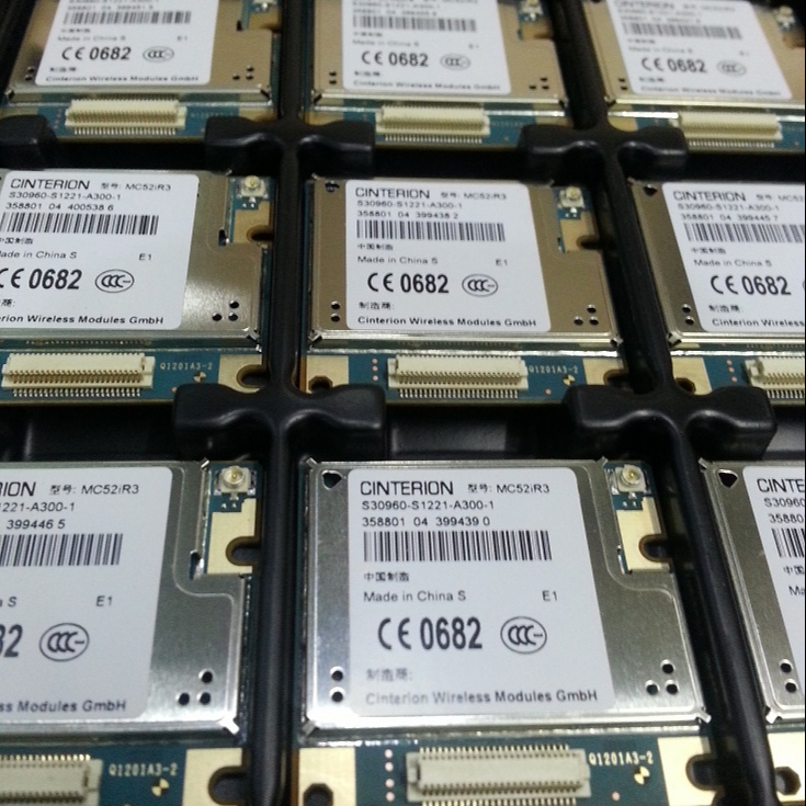 西门子MC52IR3模块货靓价优