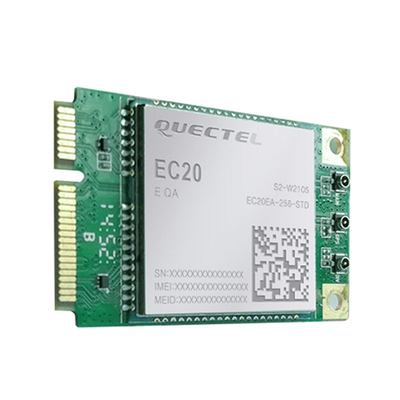 移远EC20CEFAG模块全功能4G包好