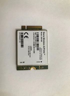 SIERRA EM7455模块 4G MINIPCIE CAT6模块 现货 包测好