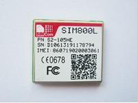 SIM800C/A/L 四频封装 SIM800L语音SMS数传模块GPPS模块SIM800A