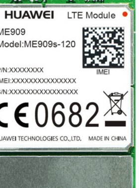 华为ME909S-120模块4G全网通ME909S MINIPCI接口模块 货靓包测好
