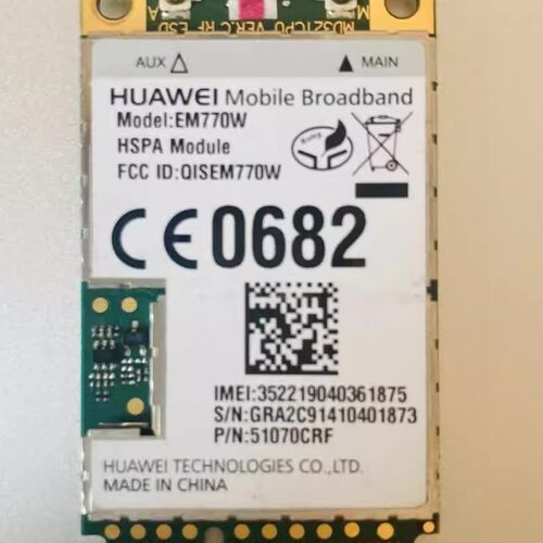 华为EM770W模块3G货靓包测好