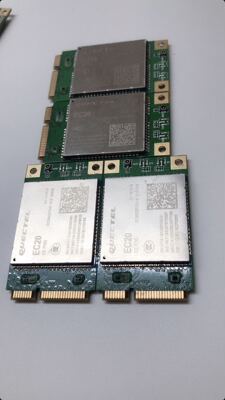 EC20模块EC20CEFDG-512-SNNS MINIPCIE-C 4G模块移动联通电信模块