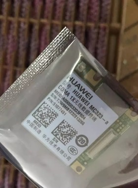 全新原装  华为MC323-A模块 CDMA2000单频模块