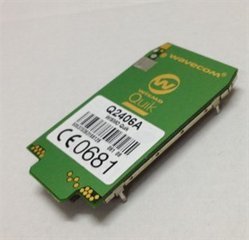 Q2406A 模块  WAVECOM Q2406A 工业板模块 成色靓 质量保证