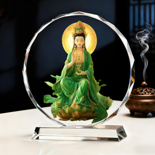 绿度母像摆台21度母主尊圣救度佛母密宗佛像藏传家用佛堂供奉摆件