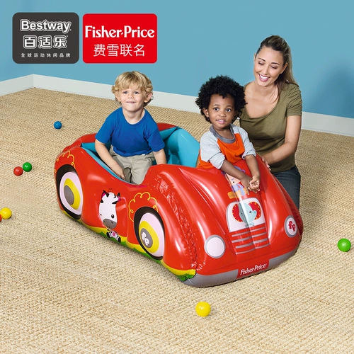 Bestway Детский морской бассейн с шариками, детское надувное ограждение, детская игрушка для домашнего использования