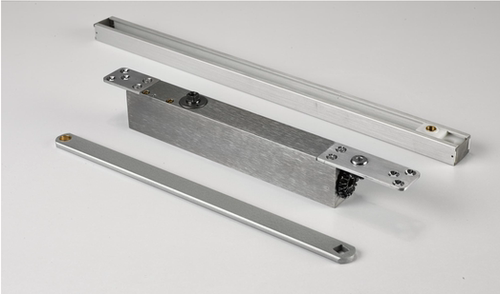 霍顿隐藏式氧化铝闭门器