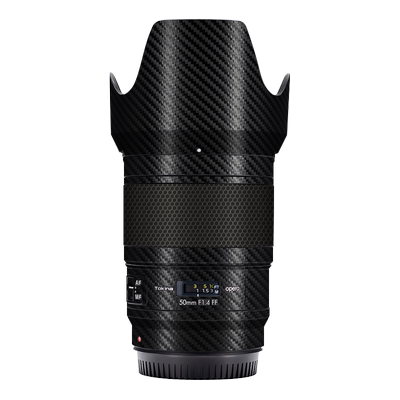图丽50F1.4FF镜头保护贴膜
