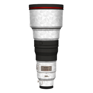美本堂 适用于索尼 300 F2.8 GM OSS镜头保护贴膜全画幅定焦300贴纸贴皮3M