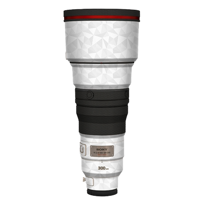 美本堂 适用于索尼FE300F2.8 GM OSS镜头保护贴膜全画幅定焦300贴纸贴皮3M