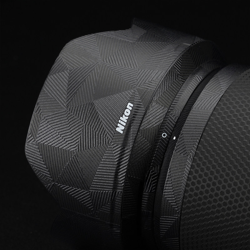 MEIBENTANG은 NIKON NIKONZ50 F1.8S 렌즈 보호 필름 50 1.8 스킨 탄소 섬유 스티커 3M에 적합합니다