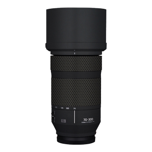 美本堂 适用于松下70-300F4.5-5.6镜头保护贴膜LUMIXS70300磨砂贴纸全包3M