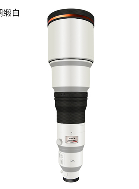 美本堂 适用于索尼 600 F4 GM OSS镜头保护贴膜全画幅超远摄定焦600贴纸碳纤维贴皮3M