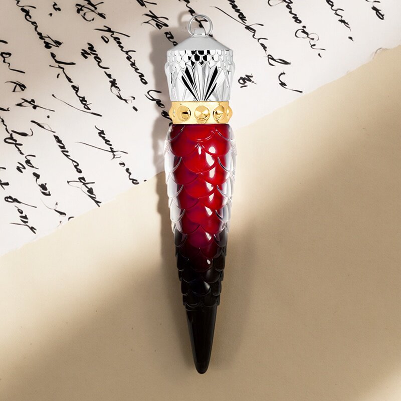 Christian Louboutin CL萝卜丁口红女王权杖唇釉唇彩4.5ml 保税发
