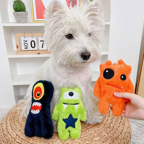 狗狗发声玩具幼犬磨牙小狗解闷宠物自嗨比熊柴犬柯基