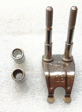 劲拓凯泰波峰焊钛爪10434链爪30001243重型压片爪GS柱子爪套筒爪