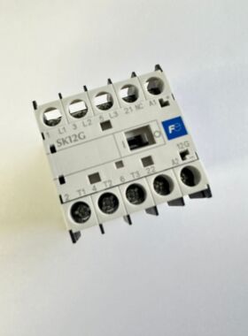 富士直流接触器SK12G-F01 DC48V 1NC电梯用直流接触器SK12G DC48V