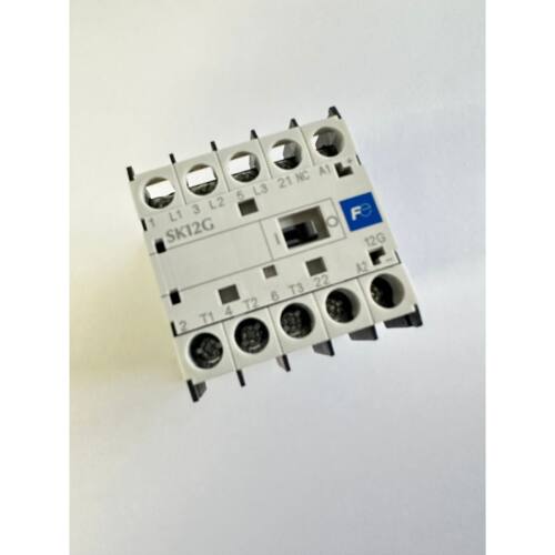富士直流接触器SK12G-F-01DC48V
