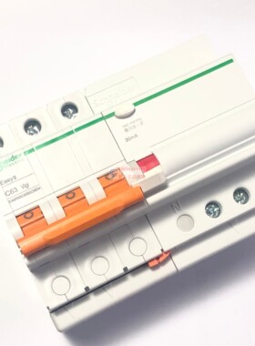 【原装正品】漏电断路器漏保EA9RN3C6330CNEW小型漏电保护断路器