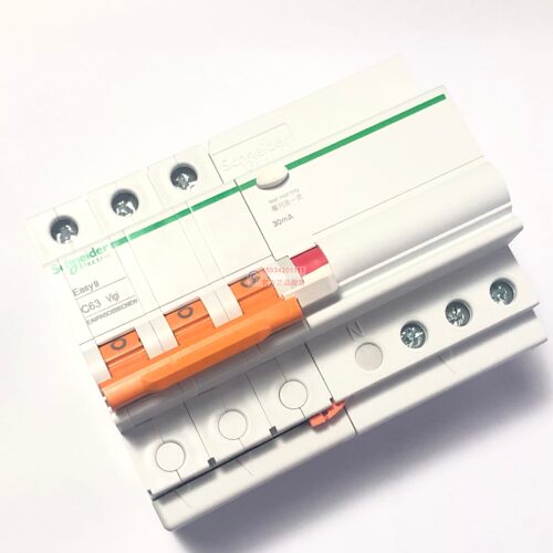 【原装正品】漏电断路器漏保EA9RN3C6330CNEW小型漏电保护断路器
