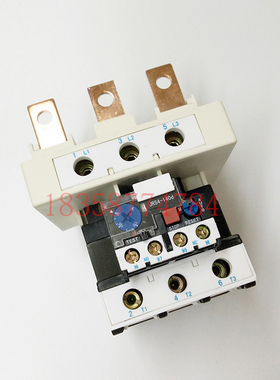 正品现货天水二一三JRS4-140367d热过载继电器 调节范围95-120A