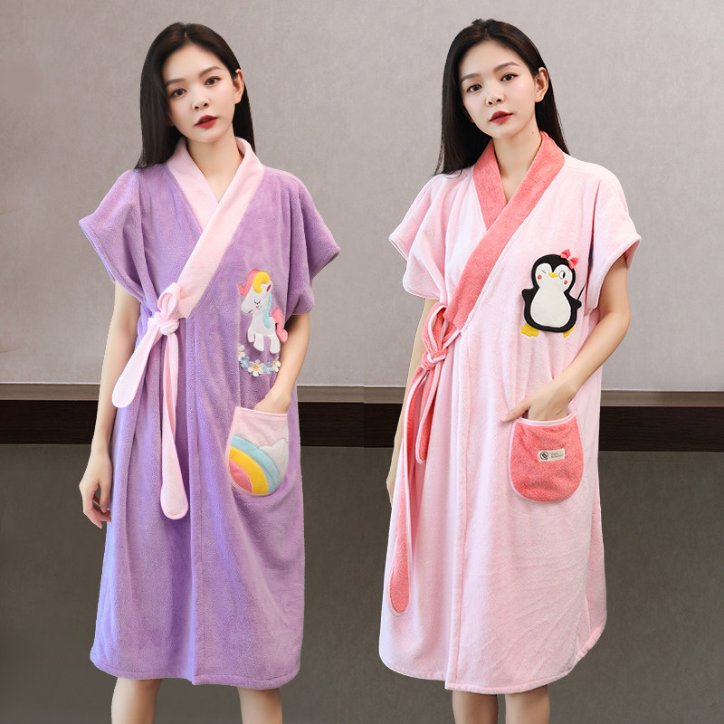 浴巾可穿可裹浴袍斗篷大人家用非纯棉吸水女裹巾浴裙2024新款,畜牧/养殖物资,畜牧/养殖器械,淘宝优惠券,粉丝福利购,淘宝优惠卷