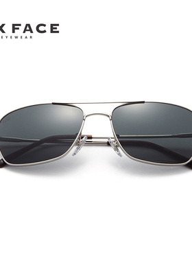 墨镜方形男士司机太阳镜