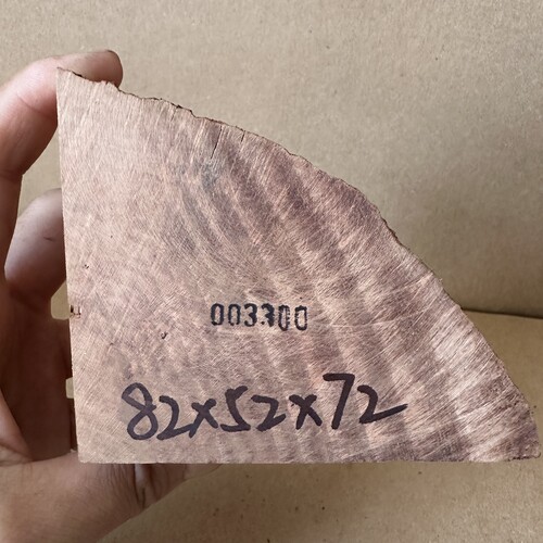 003300意大利石楠木根瘤料 白料 R料弯斗 干燥好到手直接用