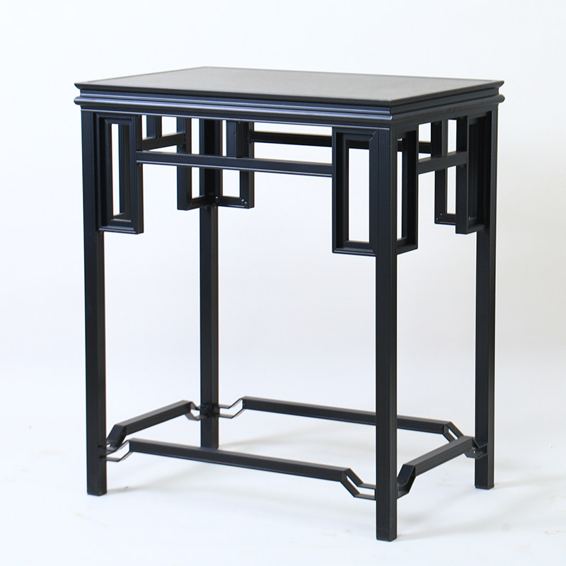 多肉花盆花架子简约铝材质多层落地面室内阳台客厅绿萝加强置物架