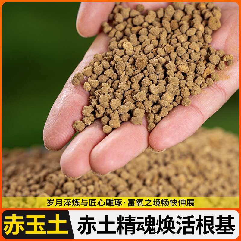 微景观di材料轻石颗粒赤玉土苔藓土水陆缸造景材料生态瓶雨林缸基