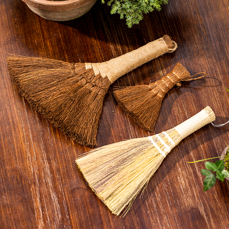 棕毛茶盘刷棕刷茶台刷大号茶刷茶笔刷子不掉毛清洁棕毛洗锅刷洗碗