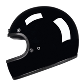 全盔四季 ABS复古电动头盔哈雷越野DOT头盔男全覆式 拉力盔机车个性