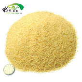 大蒜粒500g大蒜碎大蒜泥16 26目粗蒜粉像沙子一样粗细调味料酱