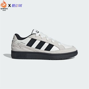 IH0961 ADV男女潮流百搭网球运动休闲运动耐磨滑板鞋 adidas WCARD