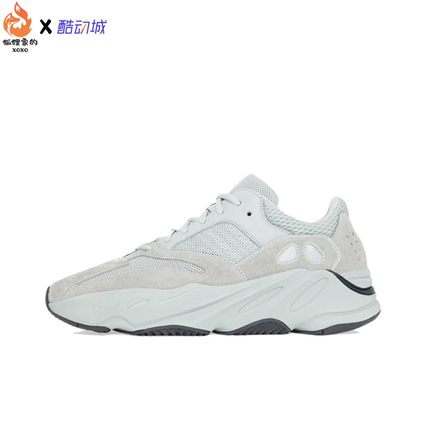 阿迪达斯adidas Yeezy boost 700海盐男女低帮休闲老爹鞋EG7487