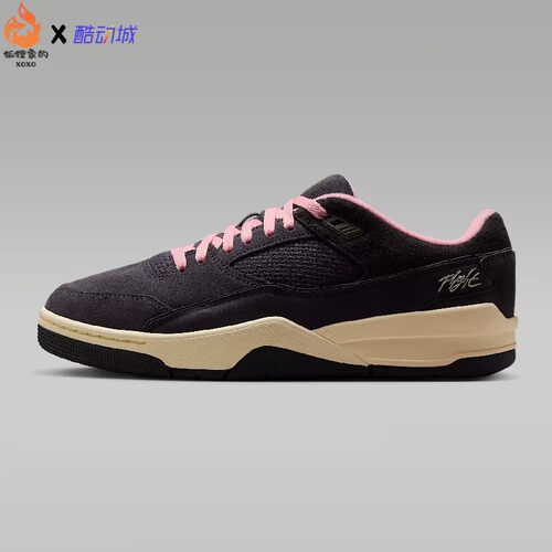 JordanFlightCourt福来鞋