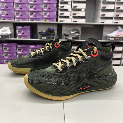 NIKE 男AIR ZOOM G.T. RUN EP篮球鞋FZ5057 DJ9404 DJ9432 DV2918