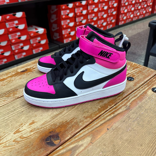 现货Nike 耐克 Court Borough 休闲运动板鞋HV0933 FV8122 CD6144