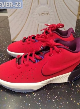 现货Nike/耐克正品新LEBRON XXI SE GS女子大童篮球鞋FN4305-600