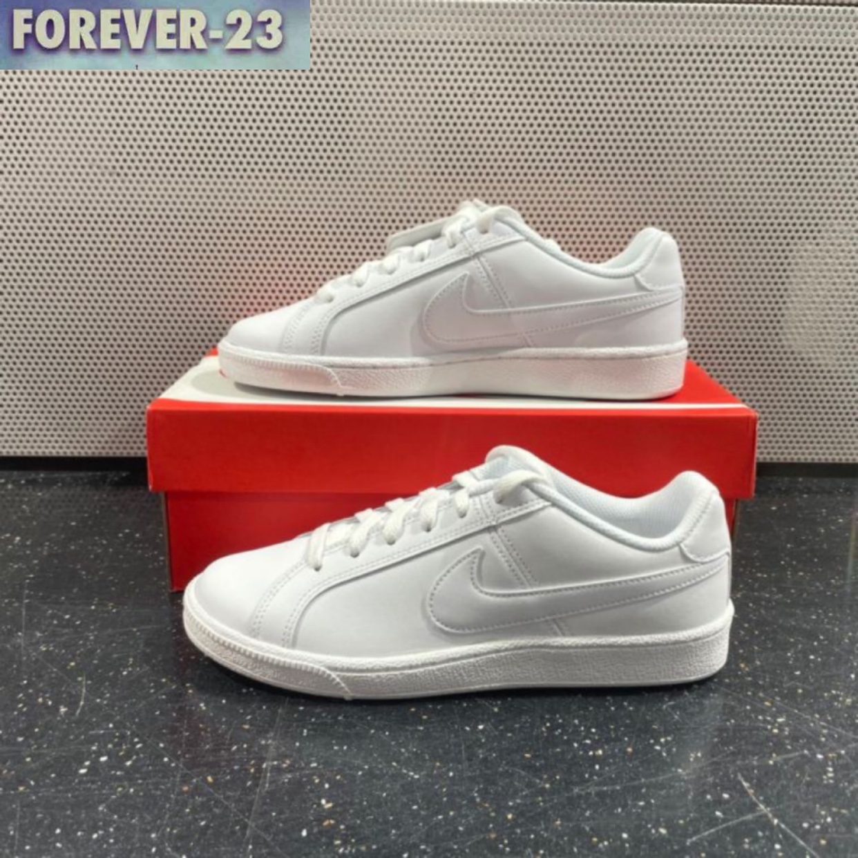 男女低帮经典板鞋小白鞋耐克