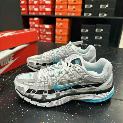 Nike男子耐克P-6000复古老爹鞋运动跑鞋CD6404HJ7246CN0149HF4898