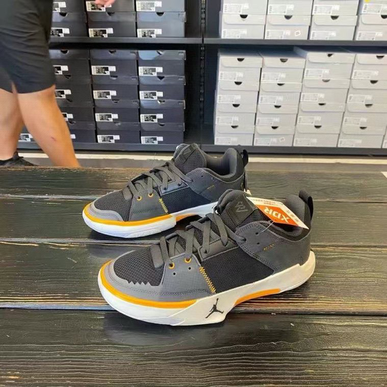 Nike耐克JORDAN ONE TAKE 5 男子实战篮球鞋FD2336-007