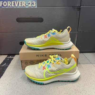 Nike耐克女鞋2024新款REACT PEGASUS TRAIL运动跑步鞋 DJ6159-700